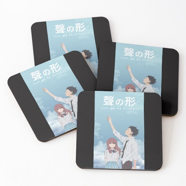 Item preview, Koe no katachi  designed and sold by LeoJonsson.