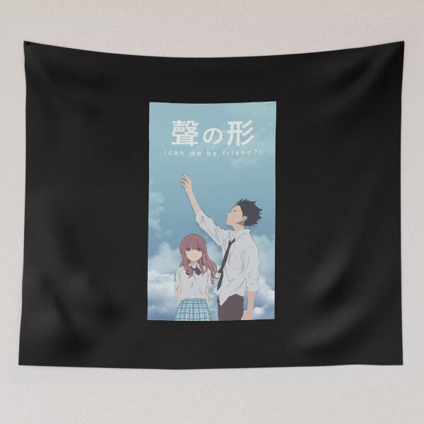 Item preview, Koe no katachi  designed and sold by LeoJonsson.