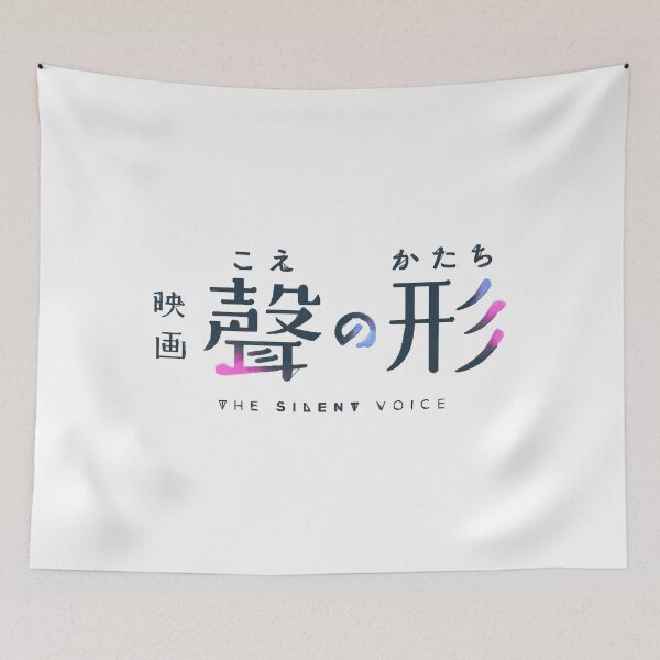 Item preview, Koe no Katachi ( A Silent Voice )  designed and sold by LeoJonsson.