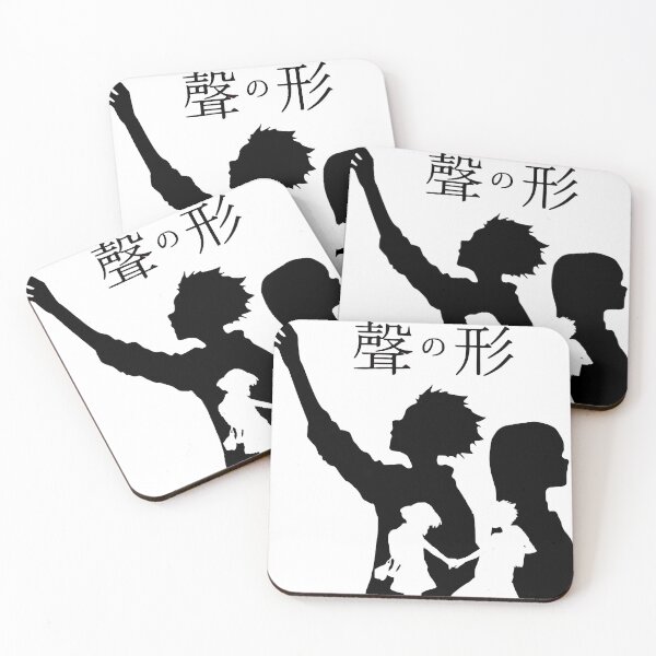 Item preview, Koe no Katachi A Silent Voice  designed and sold by LeoJonsson.