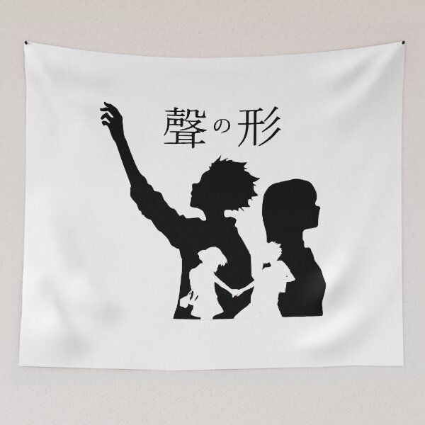 Item preview, Koe no Katachi A Silent Voice  designed and sold by LeoJonsson.