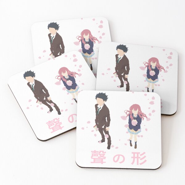 Item preview, Koe no katachi  designed and sold by LeoJonsson.