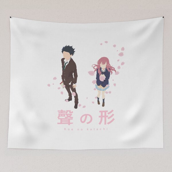 Item preview, Koe no katachi  designed and sold by LeoJonsson.