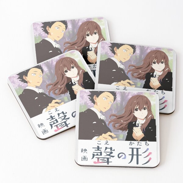 Item preview, Koe no Katachi  designed and sold by LeoJonsson.