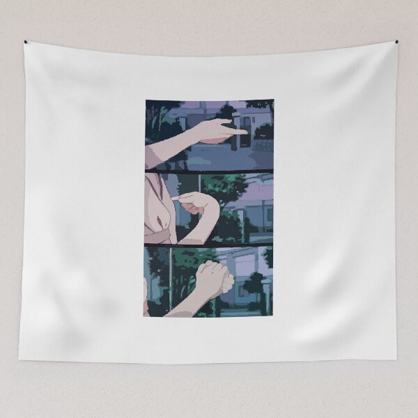 Item preview, Pixelart Retro Koe no Katachi Anime A Silent Voice  designed and sold by LeoJonsson.