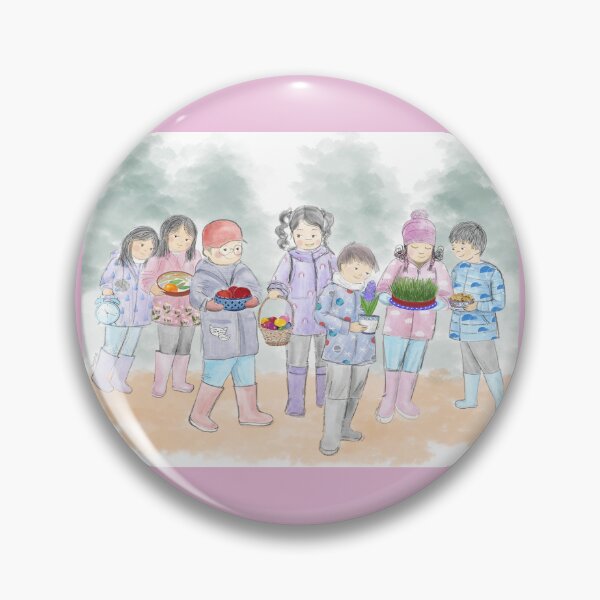 Item preview, Persian New year designed and sold by neda zanjanian.