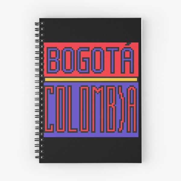 Item preview, Bogota Colombia designed and sold by MoMoJaJa.
