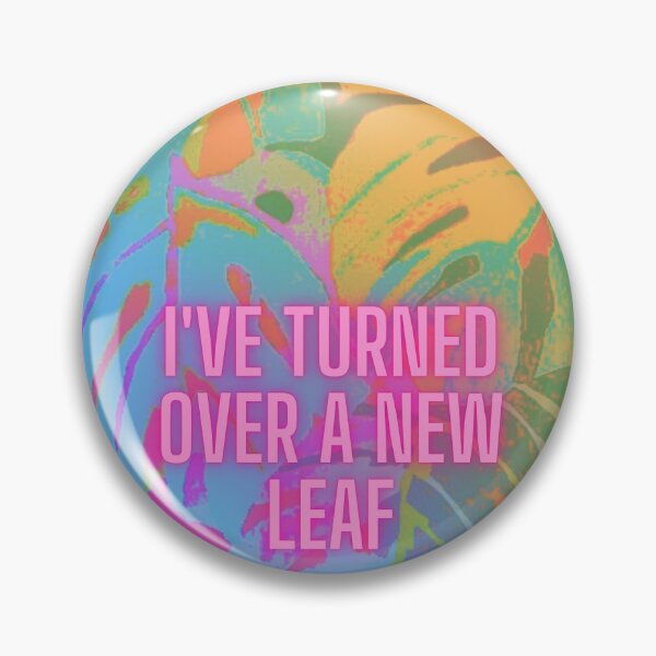 Item preview, A New Leaf designed and sold by sweetees4u.