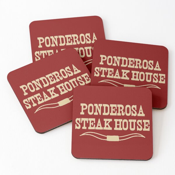 Item preview, Ponderosa Steakhouse designed and sold by TeeArcade84.