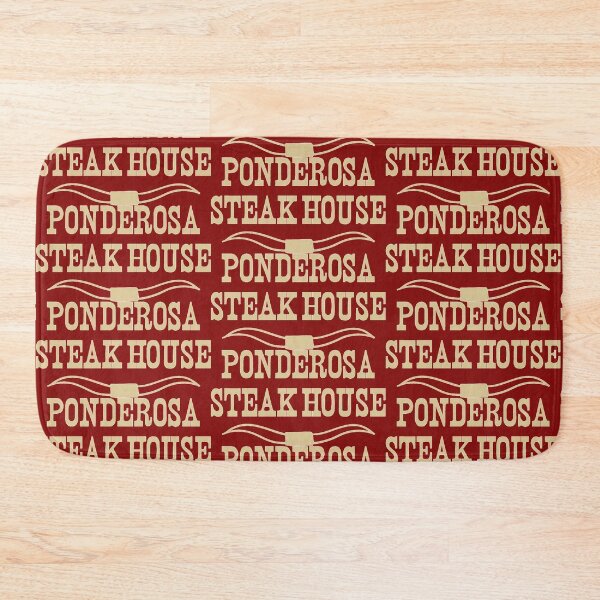 Item preview, Ponderosa Steakhouse designed and sold by TeeArcade84.