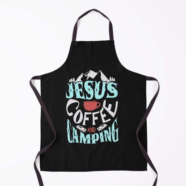 Item preview, Jesus Coffee And Camping For Camper Camping Camping designed and sold by roseanger.