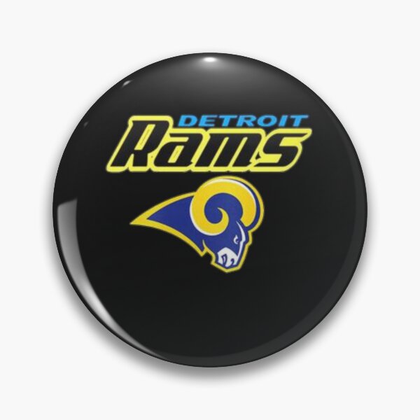 Item preview, detroit rams classic t-shirt Classic T-Shirt designed and sold by MaikNowak.
