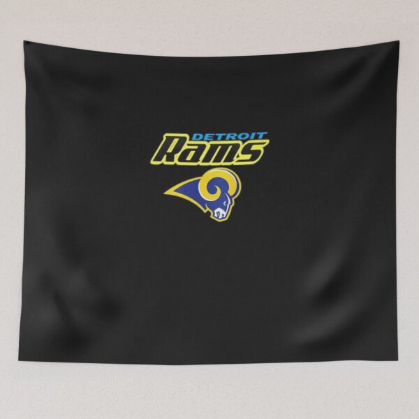 Item preview, detroit rams classic t-shirt Classic T-Shirt designed and sold by MaikNowak.