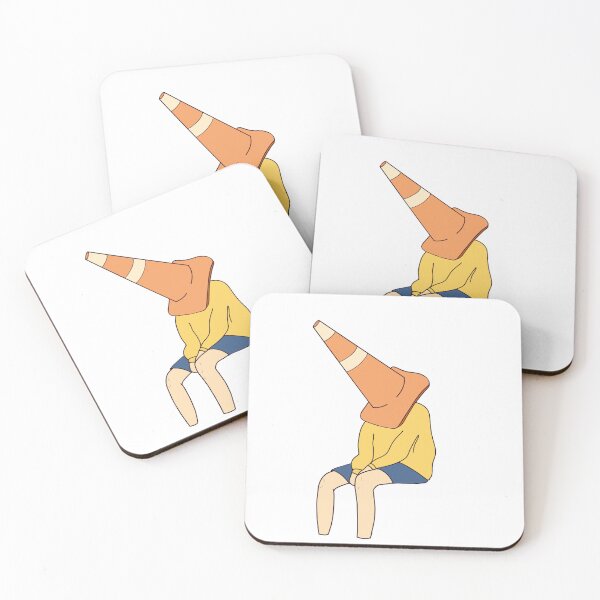 Item preview, Cone Man designed and sold by HawthorneisHere.