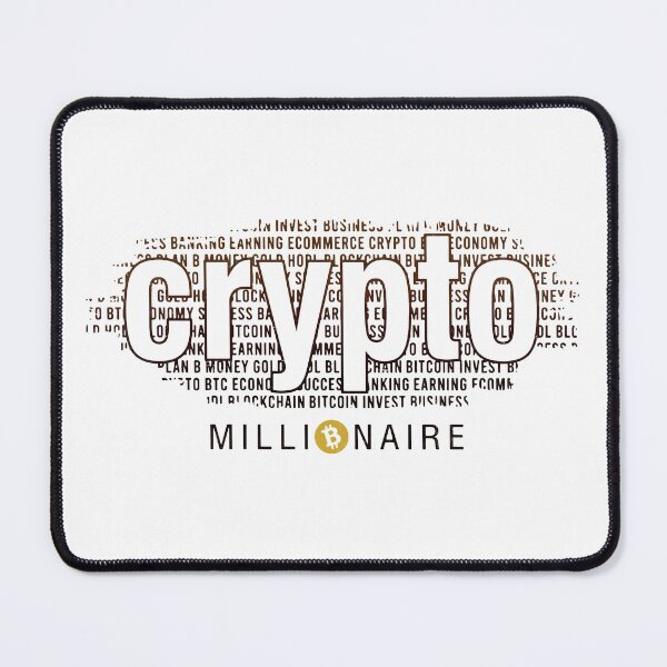 Item preview, Crypto Bitcoin designed and sold by FindingGossip.