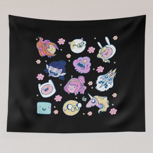 Item preview, Adventure Time Friends 1 designed and sold by CharlesNassauer.