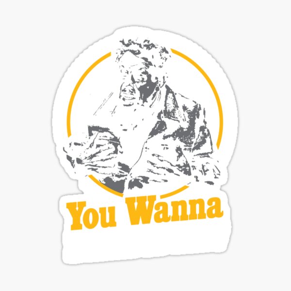 Item preview, You Wanna Piece Of Me!? designed and sold by Bacallhon313.