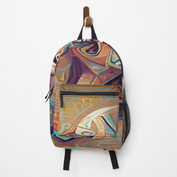 Item preview, Modern Abstract Art - Cubism - Abstract Art designed and sold by CattlettArt.