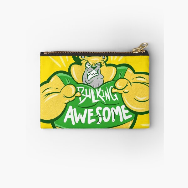 Item preview, BULKING AWESOME designed and sold by beefcakeboss.