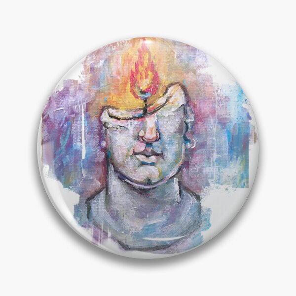 Item preview, Burn designed and sold by porter-mckeenn.