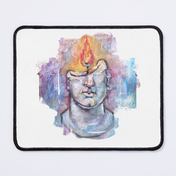 Item preview, Burn designed and sold by porter-mckeenn.