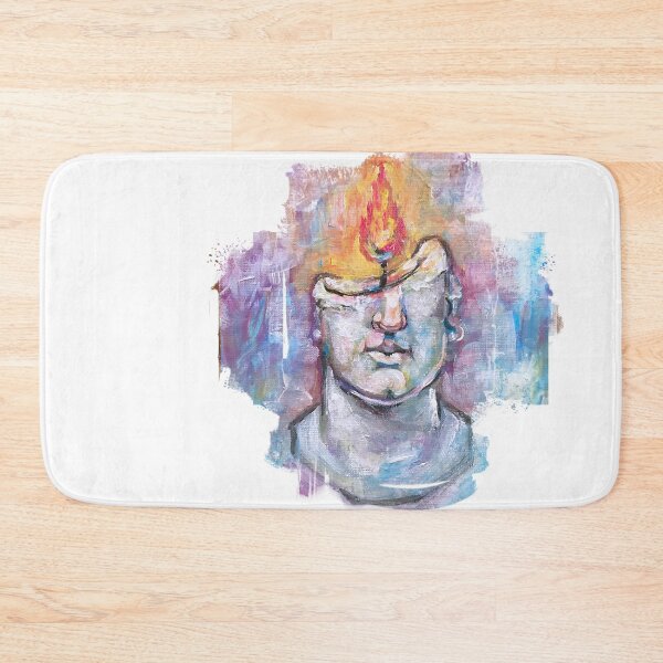 Item preview, Burn designed and sold by porter-mckeenn.