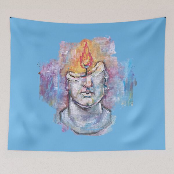 Item preview, Burn designed and sold by porter-mckeenn.