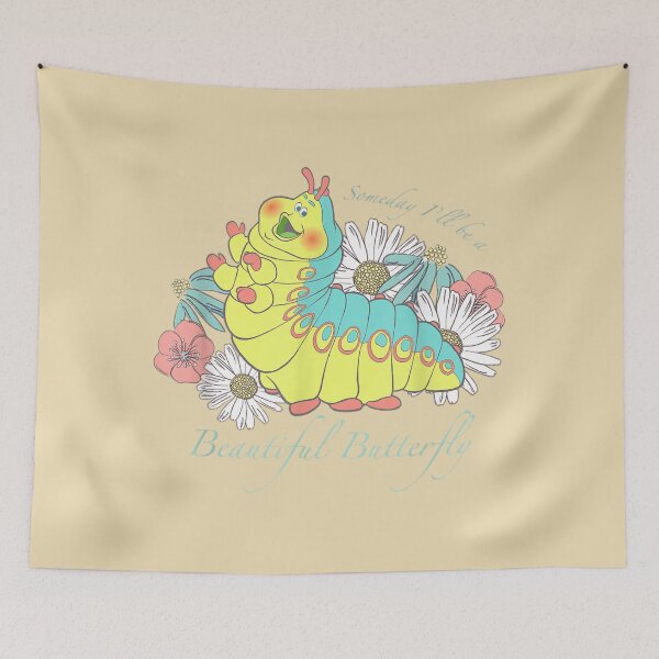 Item preview, A Bug’s Life Heimlich Beautiful Butterfly designed and sold by roseanger.