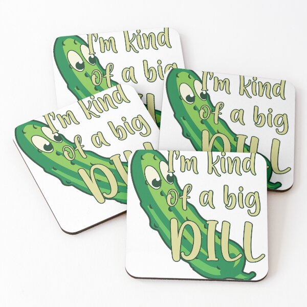Item preview, Big Dill  designed and sold by LeoJonsson.