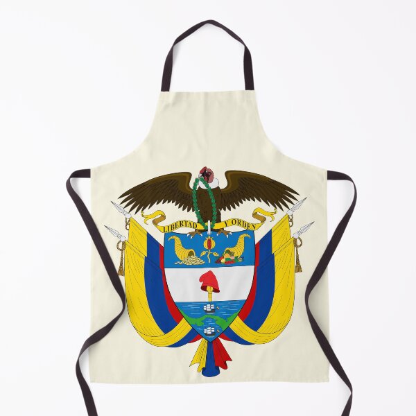 Item preview, Colombia - Coat of arms designed and sold by PatsIsland.
