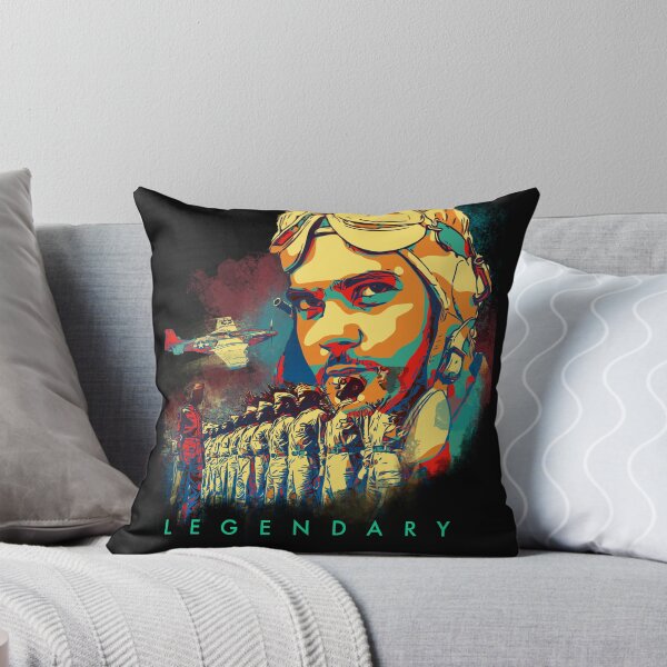 Item preview, Legendary -Tuskegee Airman, black history, red tails designed and sold by mwebba2005.
