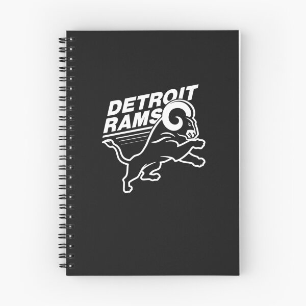 Item preview, Detroit Rams Classic T-Shirt Essential T-Shirt designed and sold by MaikNowak.