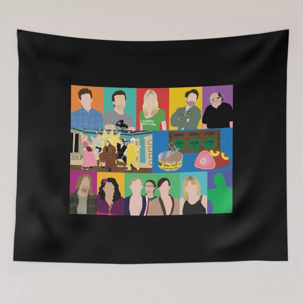 Item preview, Always Sunny In Philidelphia designed and sold by CharlesNassauer.