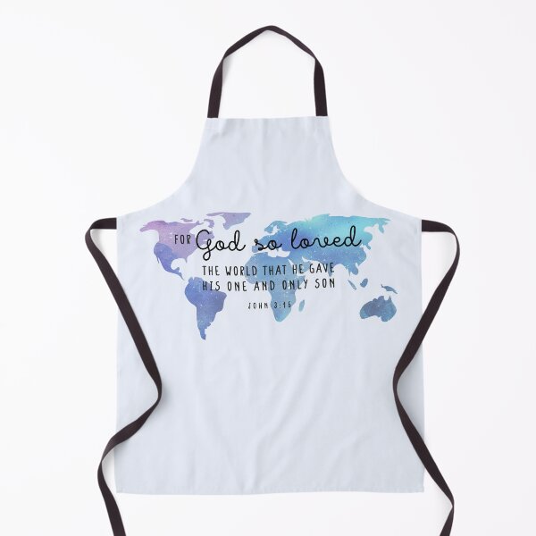 Item preview, John 3:16 for God so loved the world designed and sold by challengecafe.