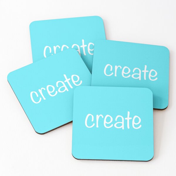 Item preview, "Create" - Creative Word designed and sold by Whoopsidoodle.