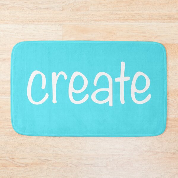 Item preview, "Create" - Creative Word designed and sold by Whoopsidoodle.