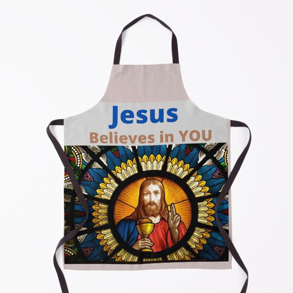 Item preview, Jesus Believes in YOU Have faith designed and sold by LGMmugsdesign.