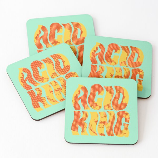 Item preview, Acid King Fire designed and sold by roseanger.