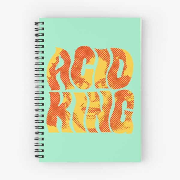 Item preview, Acid King Fire designed and sold by roseanger.