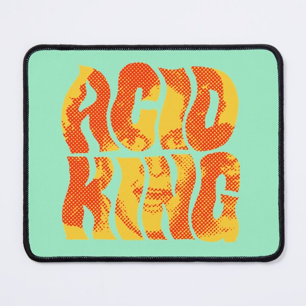 Item preview, Acid King Fire designed and sold by roseanger.