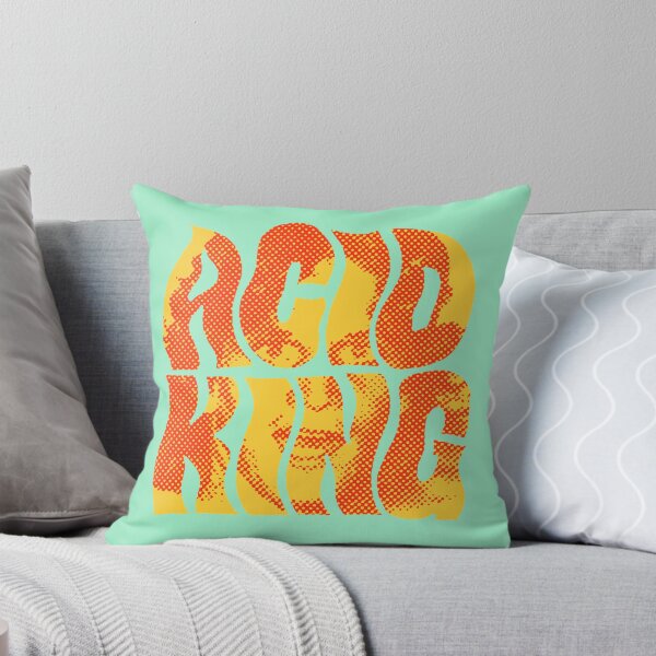 Item preview, Acid King Fire designed and sold by roseanger.