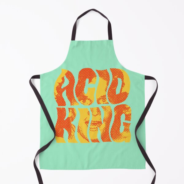 Item preview, Acid King Fire designed and sold by roseanger.