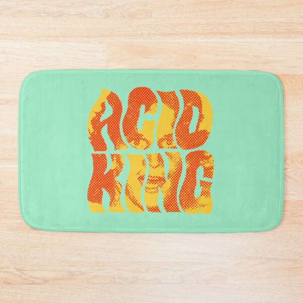 Item preview, Acid King Fire designed and sold by roseanger.