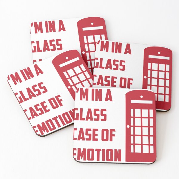 Item preview, Glass Case of Emotion  designed and sold by LeoJonsson.