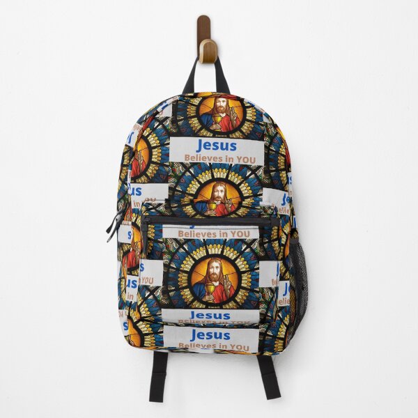 Item preview, Jesus Believes in YOU Have faith designed and sold by LGMmugsdesign.