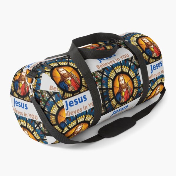 Item preview, Jesus Believes in YOU Have faith designed and sold by LGMmugsdesign.