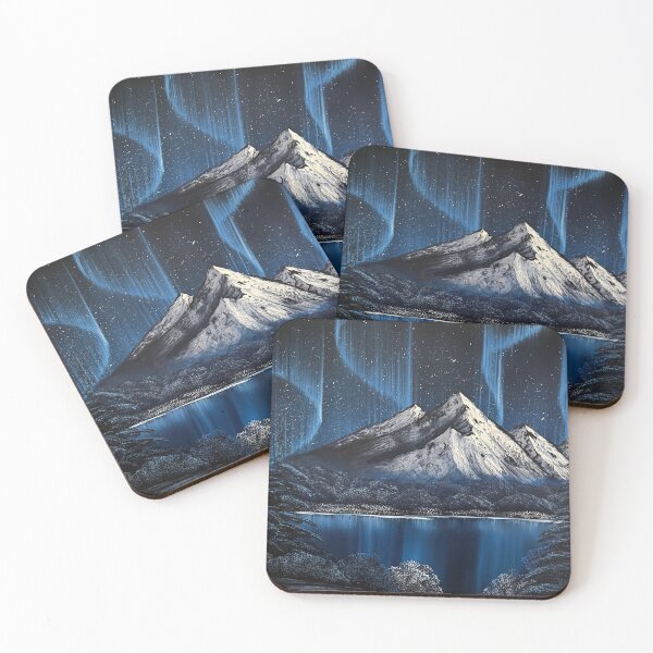Item preview, Blue Northern Lights  designed and sold by Jessie Mason.