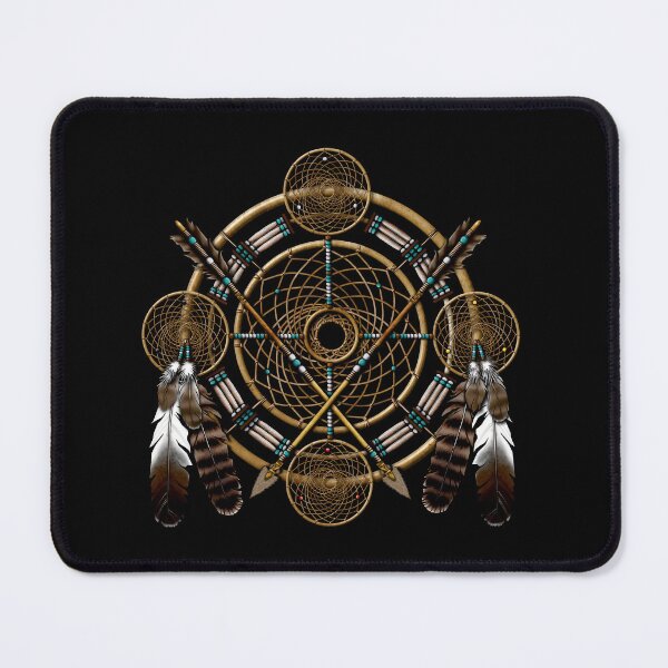 Item preview, Native American Dreamcatcher designed and sold by chanchan79.