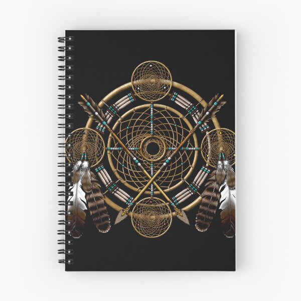 Item preview, Native American Dreamcatcher designed and sold by chanchan79.