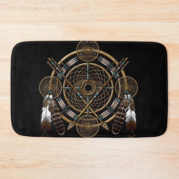 Item preview, Native American Dreamcatcher designed and sold by chanchan79.